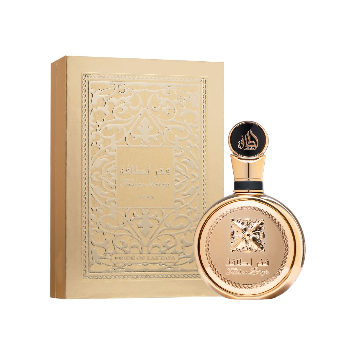 LATTAFA - Fakhar Lattafa Extrait Eau De Parfum 100 Ml