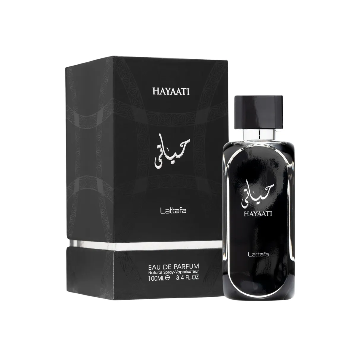 LATTAFA - Hayaati Eau De Parfum 100 Ml