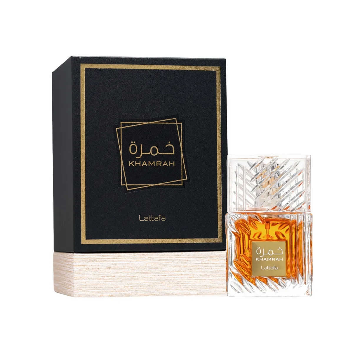 LATTAFA - Khamrah Eau De Parfum 100 Ml