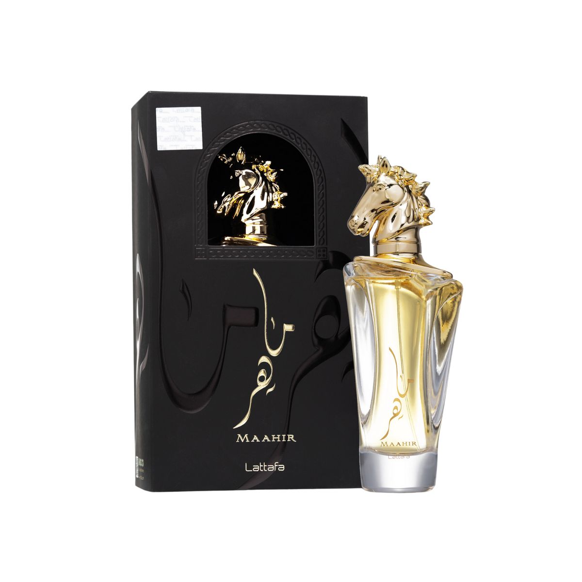 LATTAFA - Maahir Eau De Parfum 100Ml Mujer