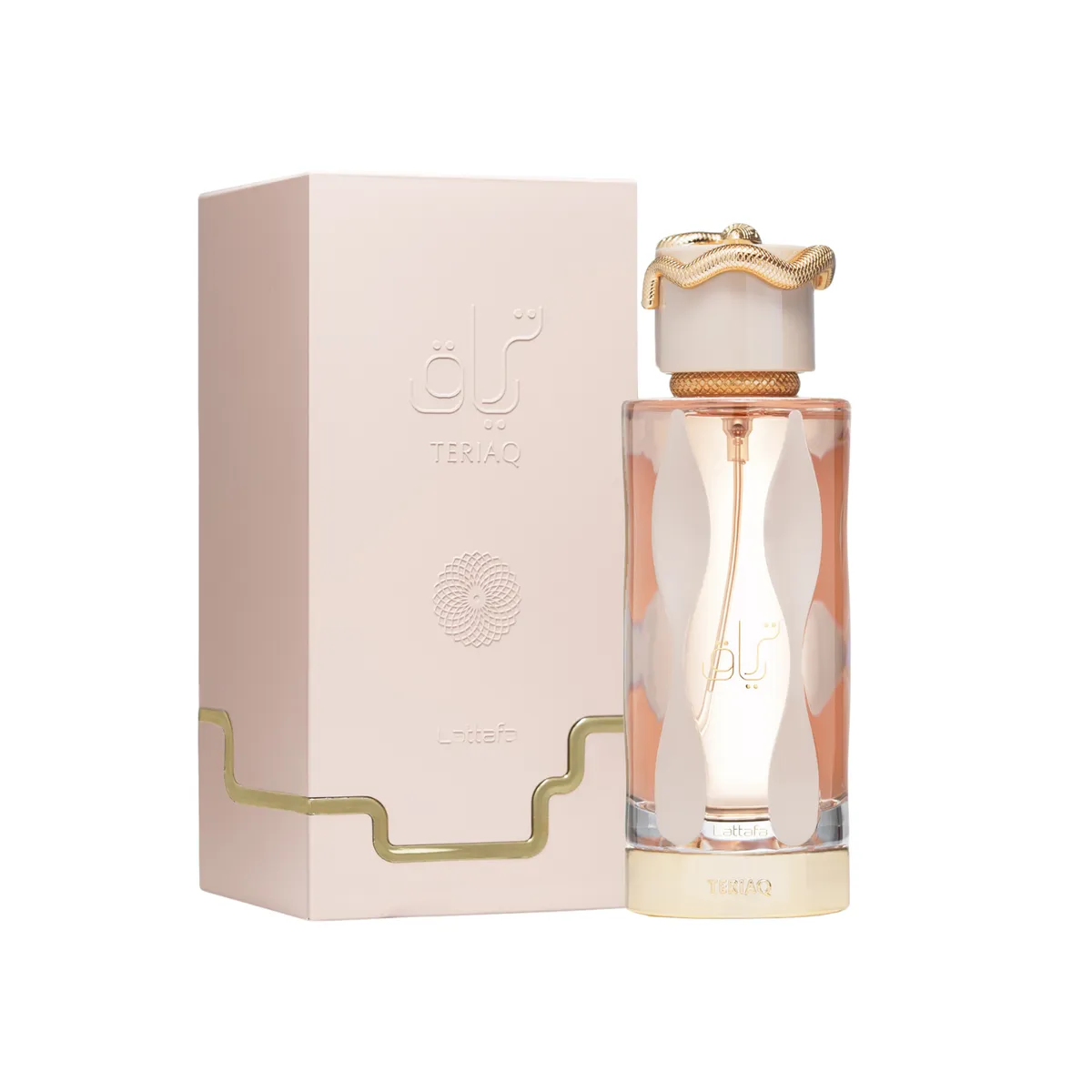 LATTAFA - Teriaq Eau De Parfum 100 Ml Unisex