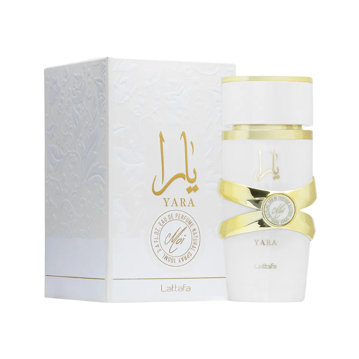 LATTAFA - Yara Moi Eau De Parfum 100 Ml Mujer