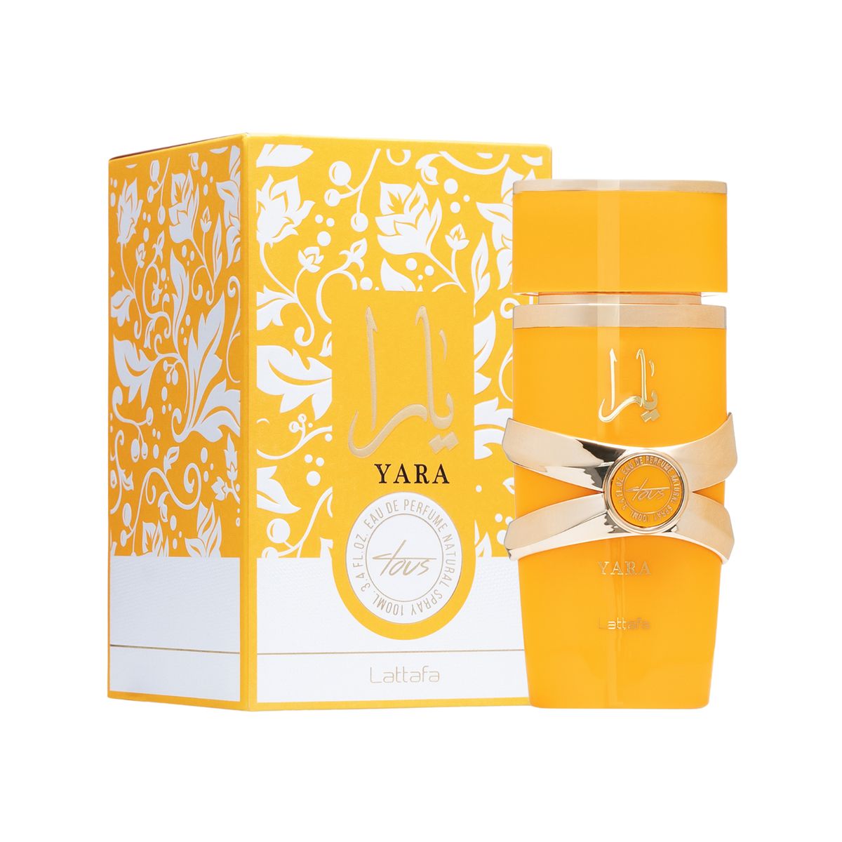 LATTAFA - Yara Tous Eau De Parfum 100 Ml Mujer