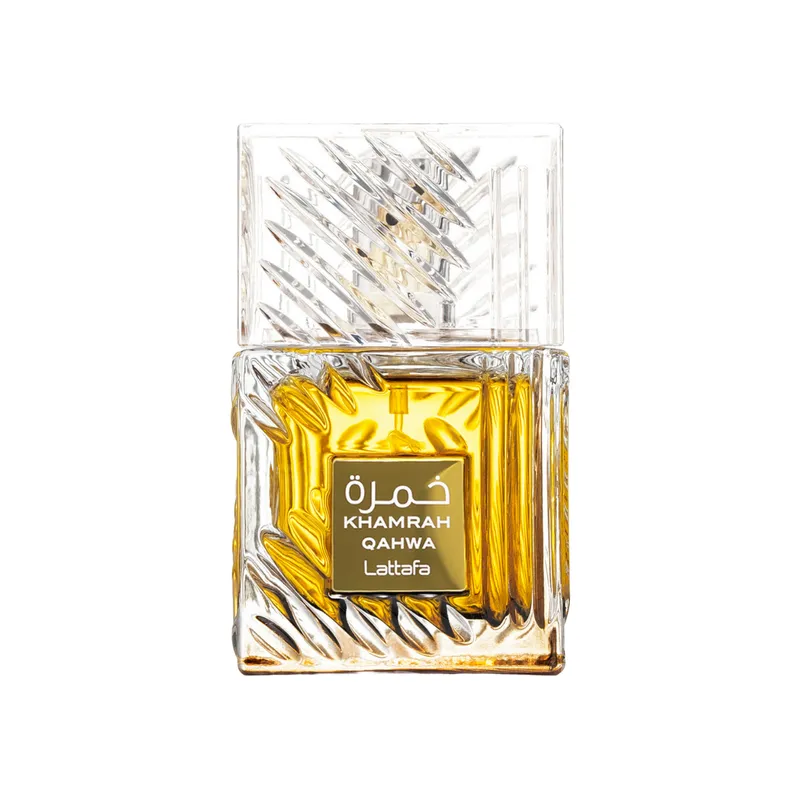 LATTAFA - Khamrah Qahwa Eau De Parfum 100 Ml 