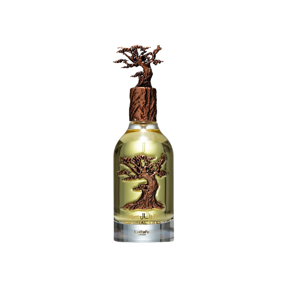 LATTAFA - Eternal Oud Eau De Parfum 100 Ml Unisex