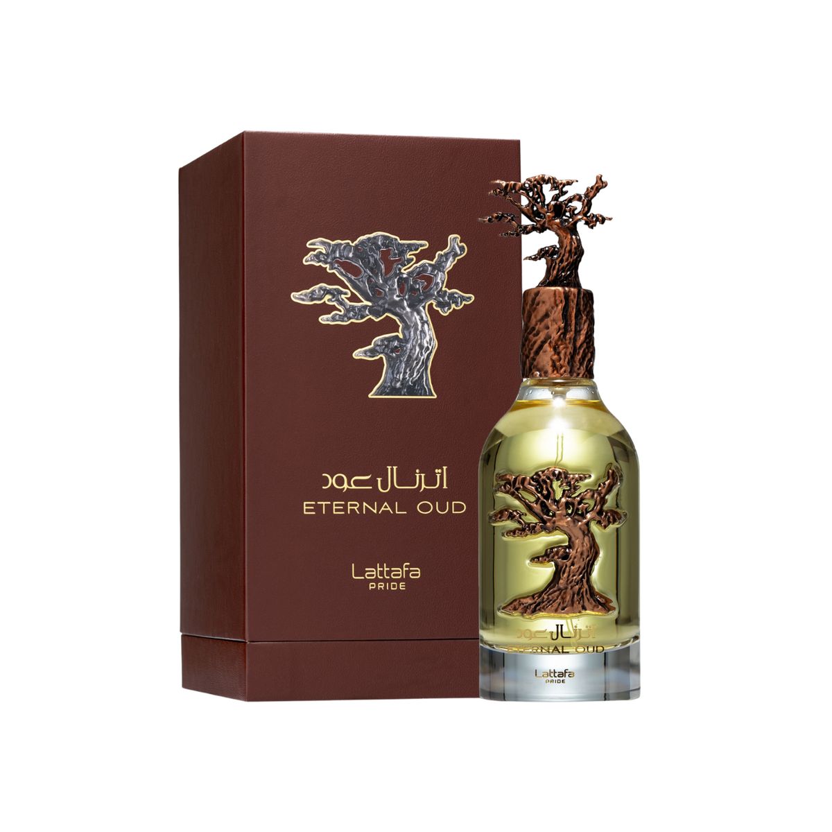 LATTAFA - Eternal Oud Eau De Parfum 100 Ml Unisex