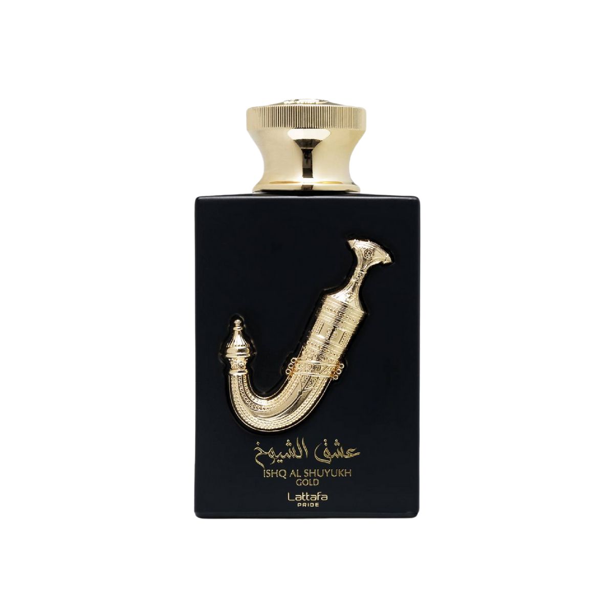 LATTAFA - Spray Ishq Al Shuyukh Gold Eau De Parfum 100 Ml