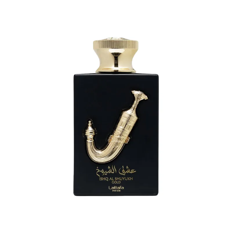 LATTAFA - Spray Ishq Al Shuyukh Gold Eau De Parfum 100 Ml