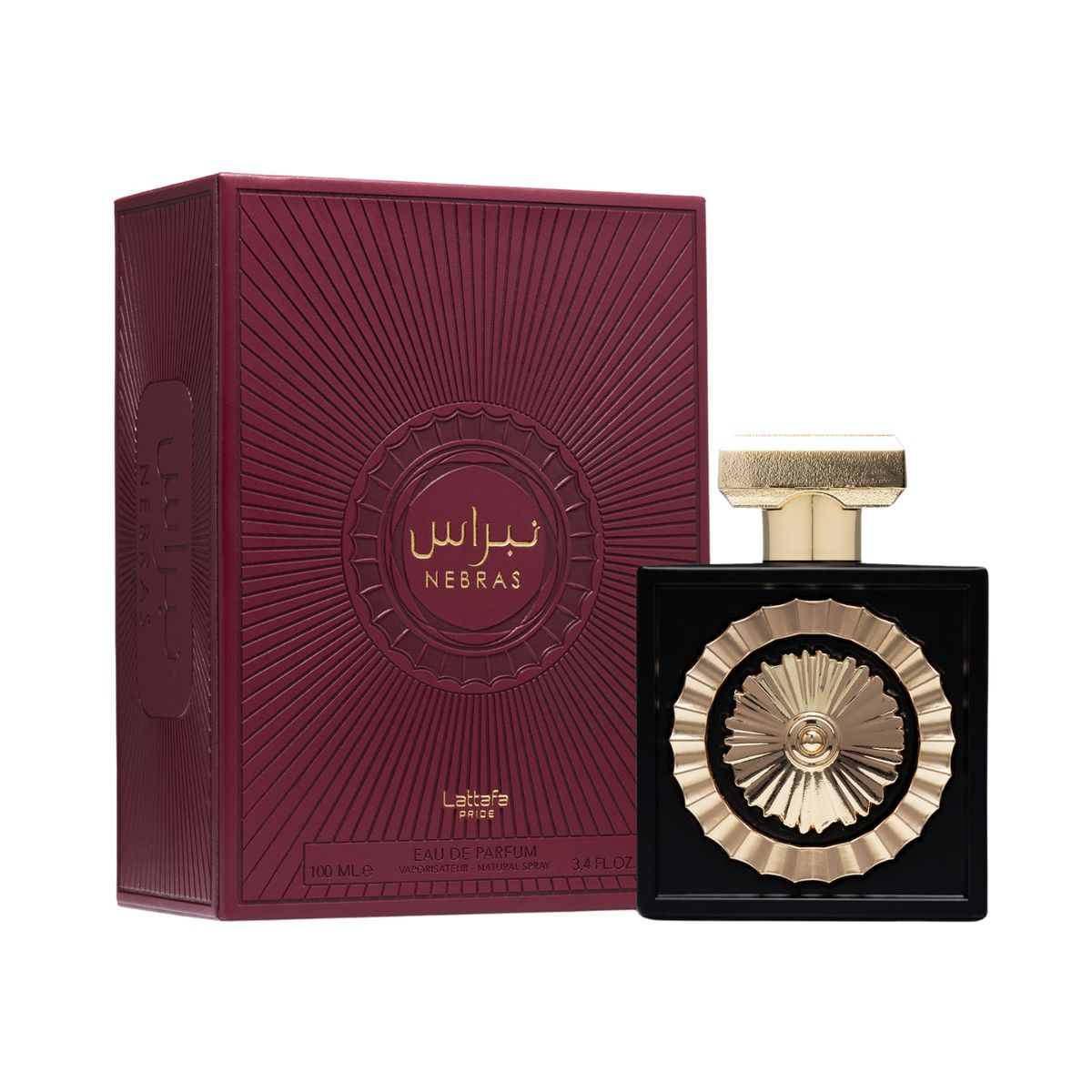 LATTAFA - Nebras Eau De Parfum 100 Ml