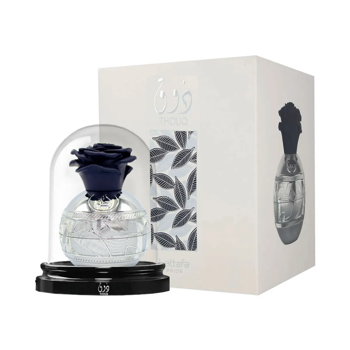 LATTAFA - Thouq Eau De Parfum 80 Ml Hombre