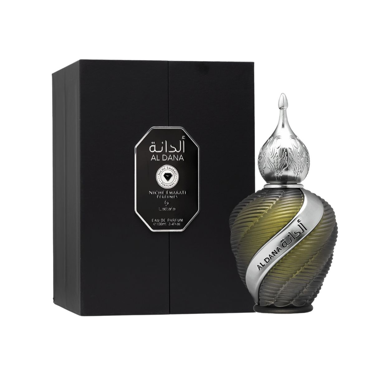 LATTAFA - Al Dana Eau De Parfum 100 Ml - Niche