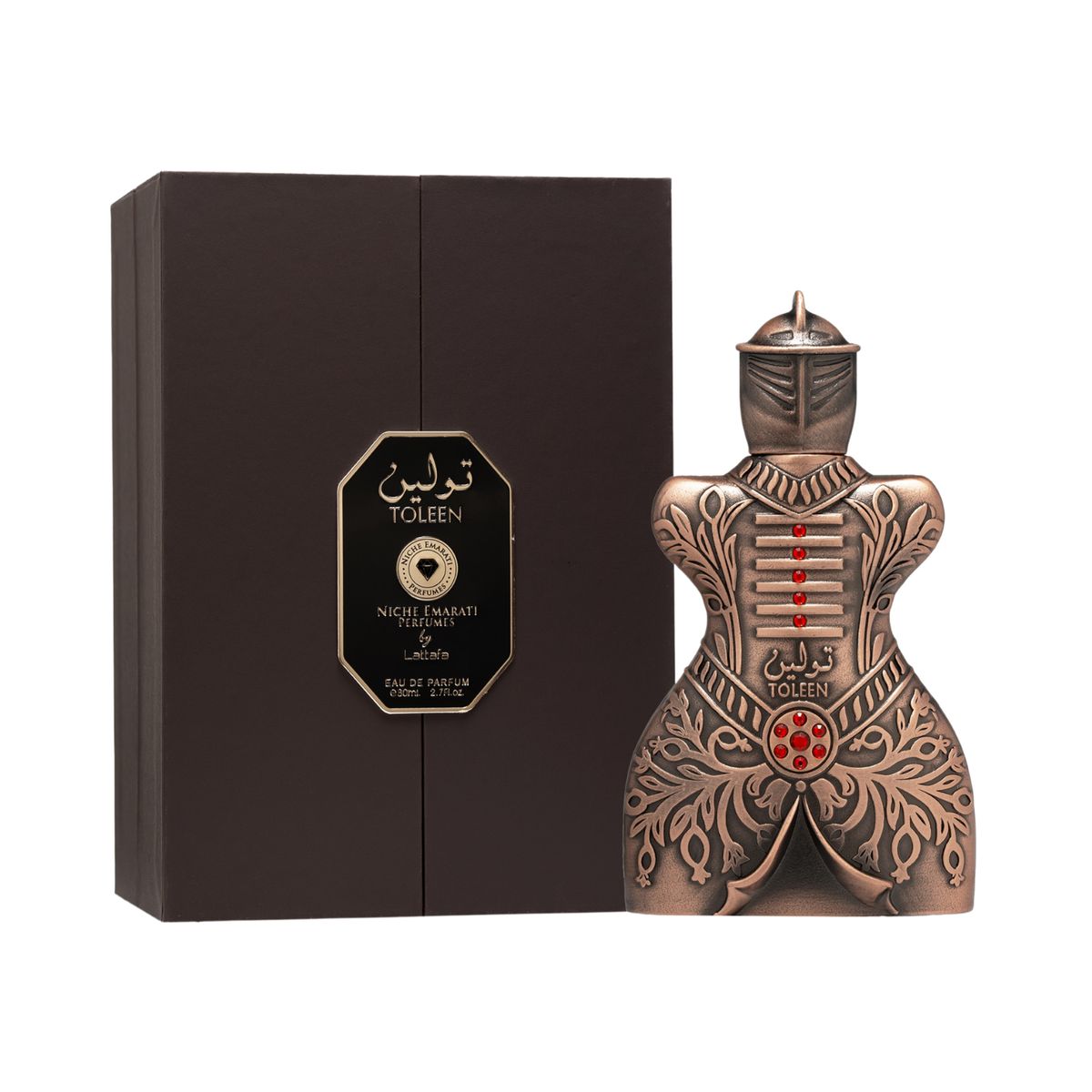 LATTAFA - Toleen Eau De Parfum 80 Ml - Niche Unisex