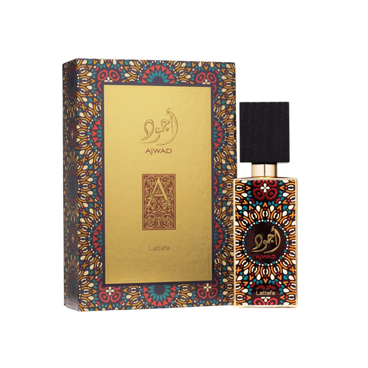 LATTAFA - Ajwad Eau De Parfum 60 Ml