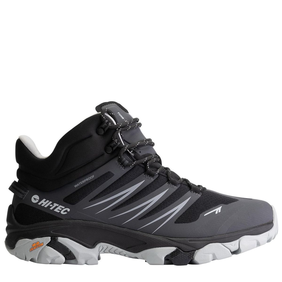 HI TEC - Zapatillas Outdoor Hombre Hi Tec Tarantula Lite Mid