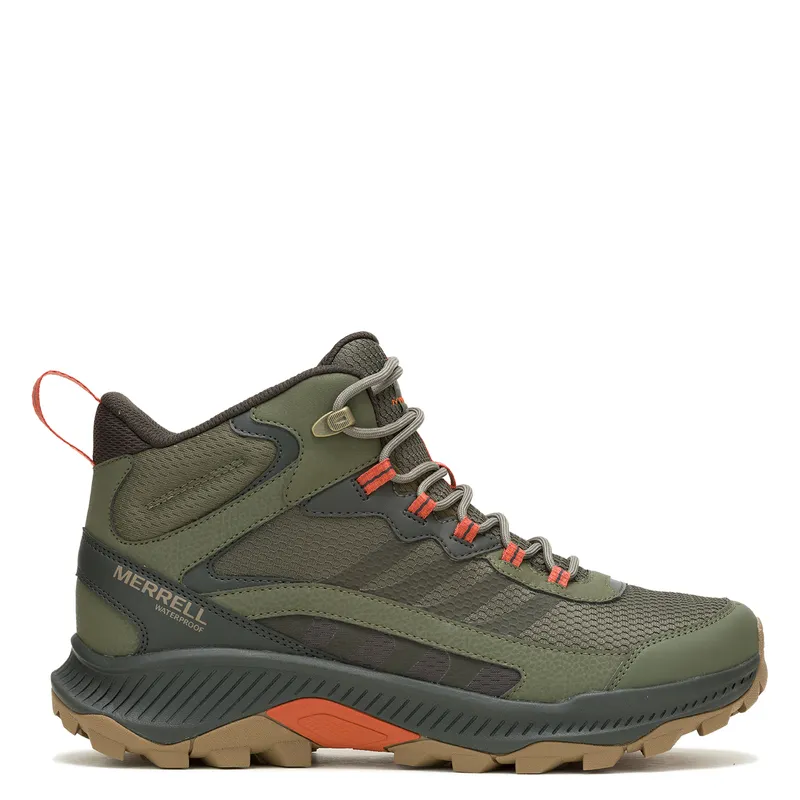 MERRELL - Zapatillas Outdoor Hombre Merrell Speed Strike 2 Mid