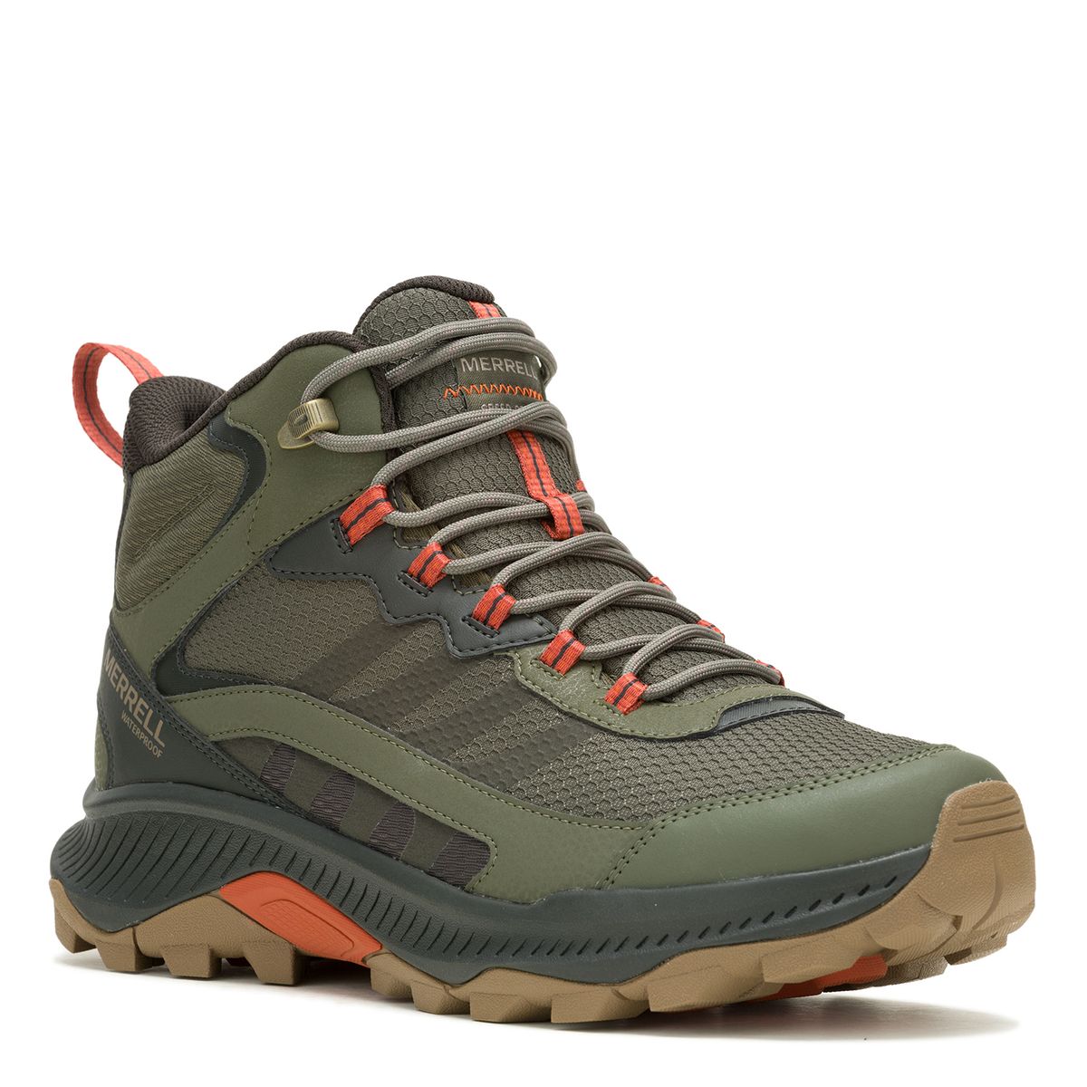 MERRELL - Zapatillas Outdoor Hombre Merrell Speed Strike 2 Mid
