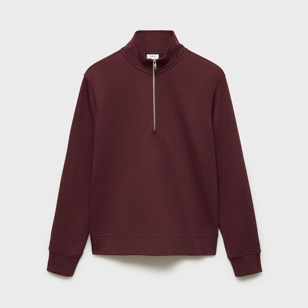 MANGO - Chompa Regular Fit Hombre Mango Man