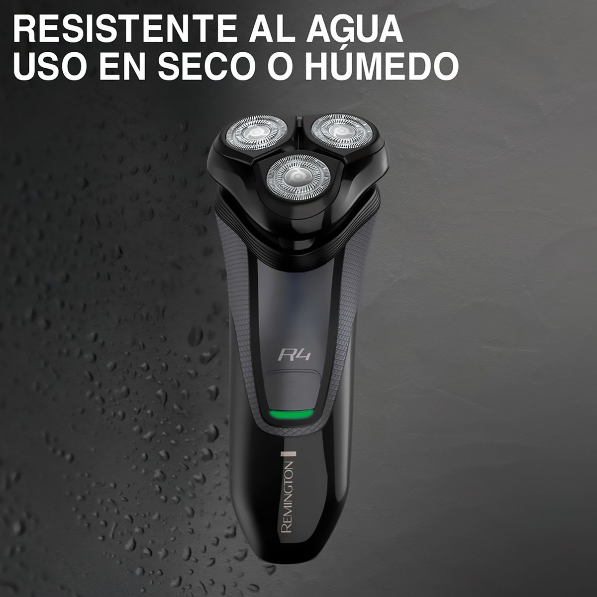 REMINGTON - Afeitadora Rotativa R4 Style