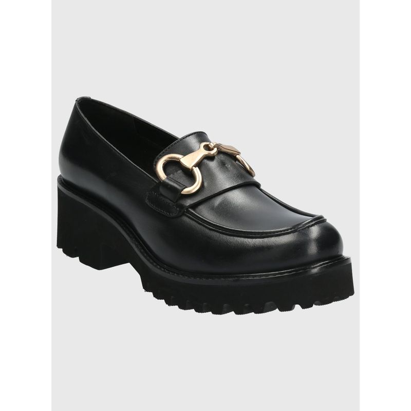 HUSH PUPPIES - Mocasines Mujer Hush Puppies Lani Negro