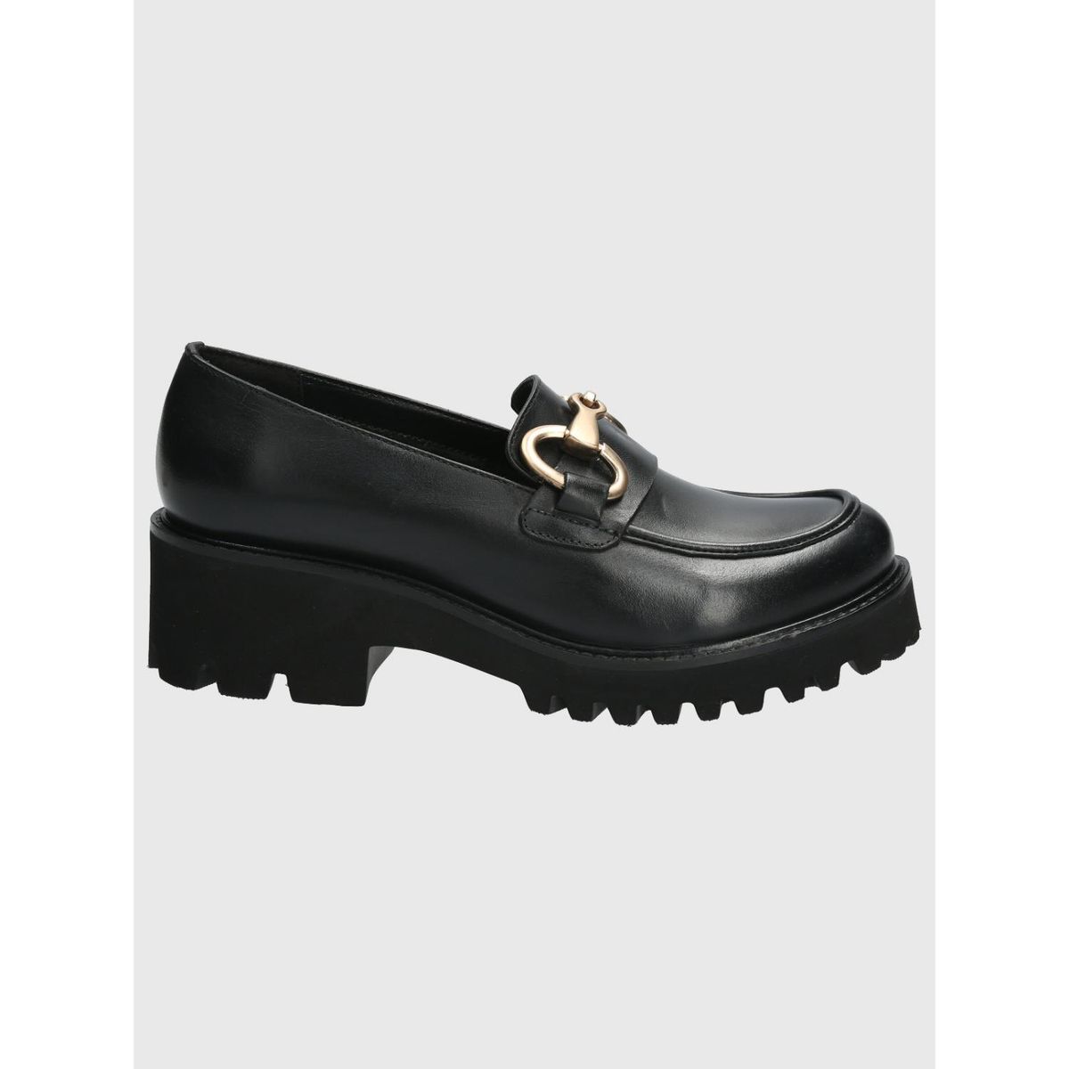 HUSH PUPPIES - Mocasines Mujer Hush Puppies Lani Negro