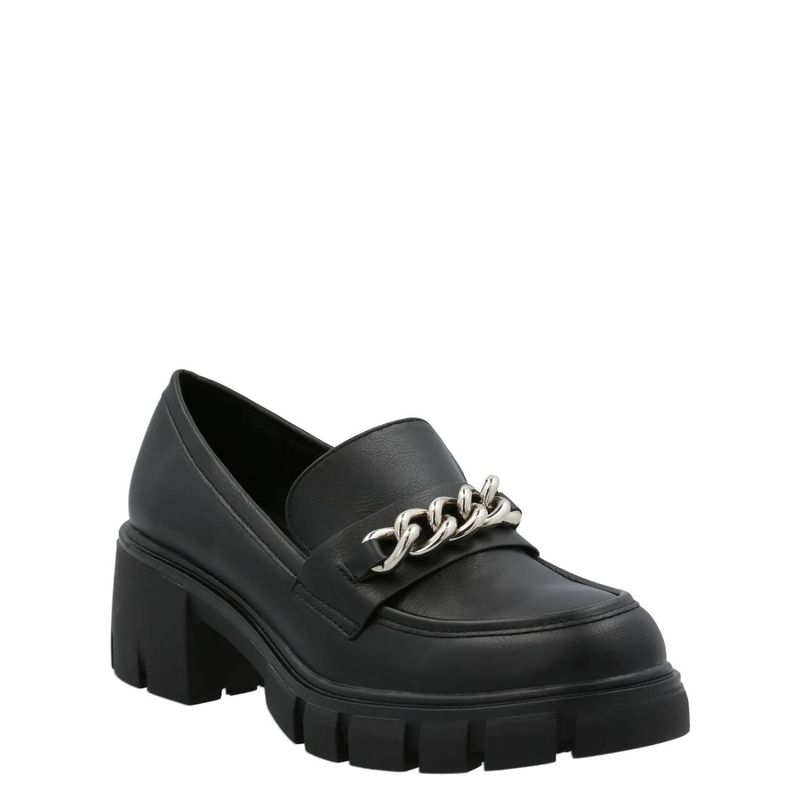 HUSH PUPPIES - Mocasines Mujer Hush Puppies Leeds Negro
