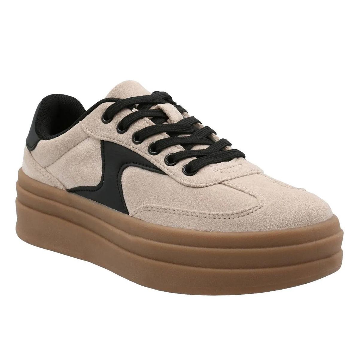 HUSH PUPPIES - Zapatillas Urbanas Mujer Hush Puppies Lens I Beige