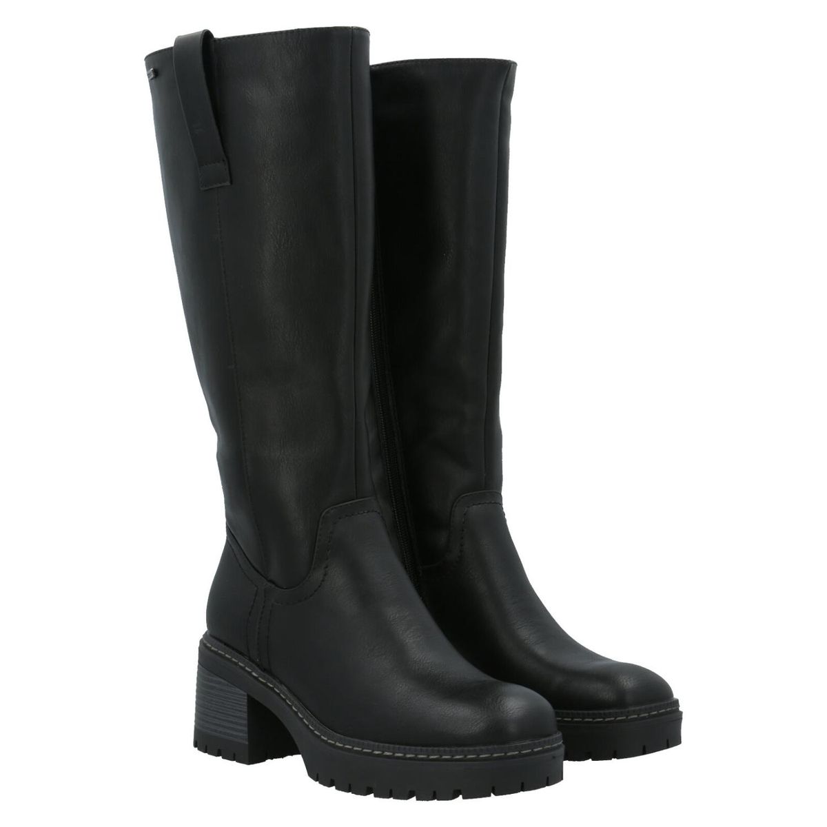 HUSH PUPPIES - Botas Mujer Hush Puppies Estade Negro