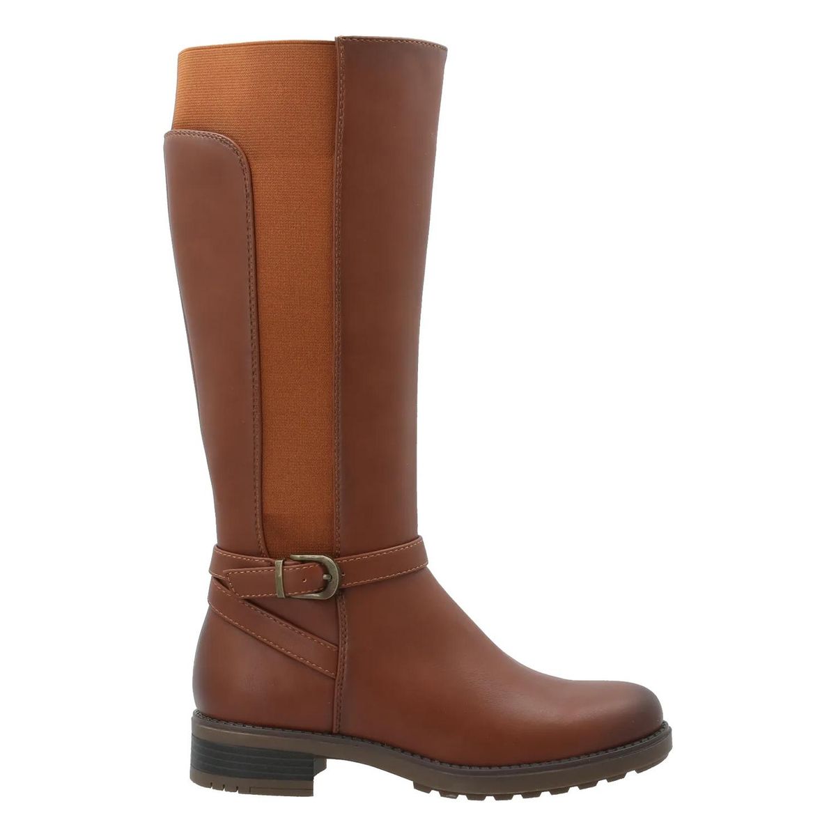 HUSH PUPPIES - Mocasines Mujer Hush Puppies Mili Cognac