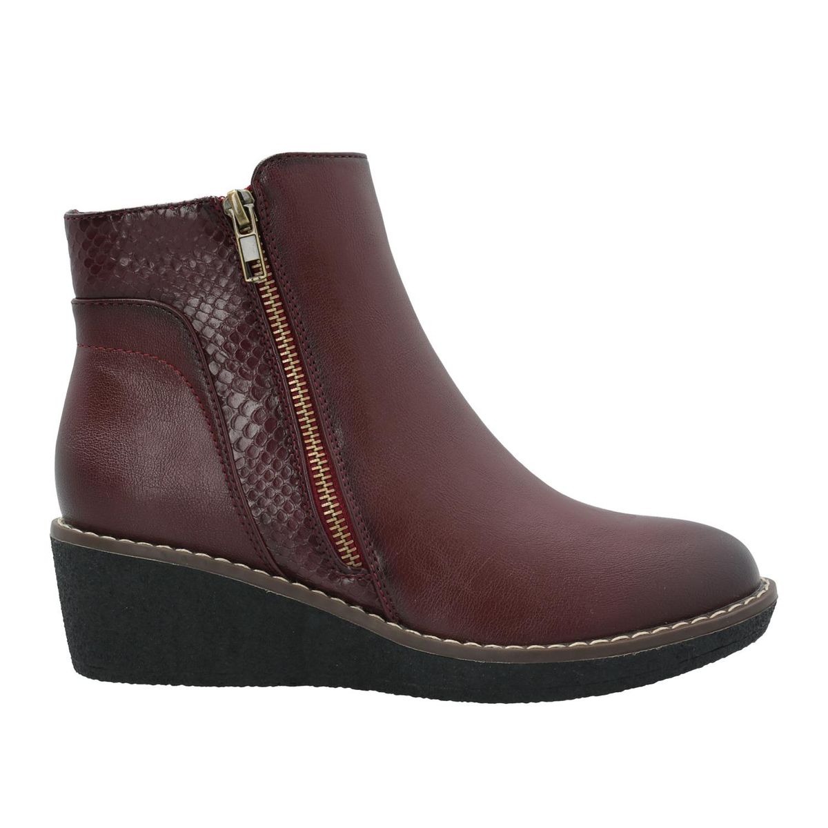 HUSH PUPPIES - Mocasines Mujer Hush Puppies Lola Cognac