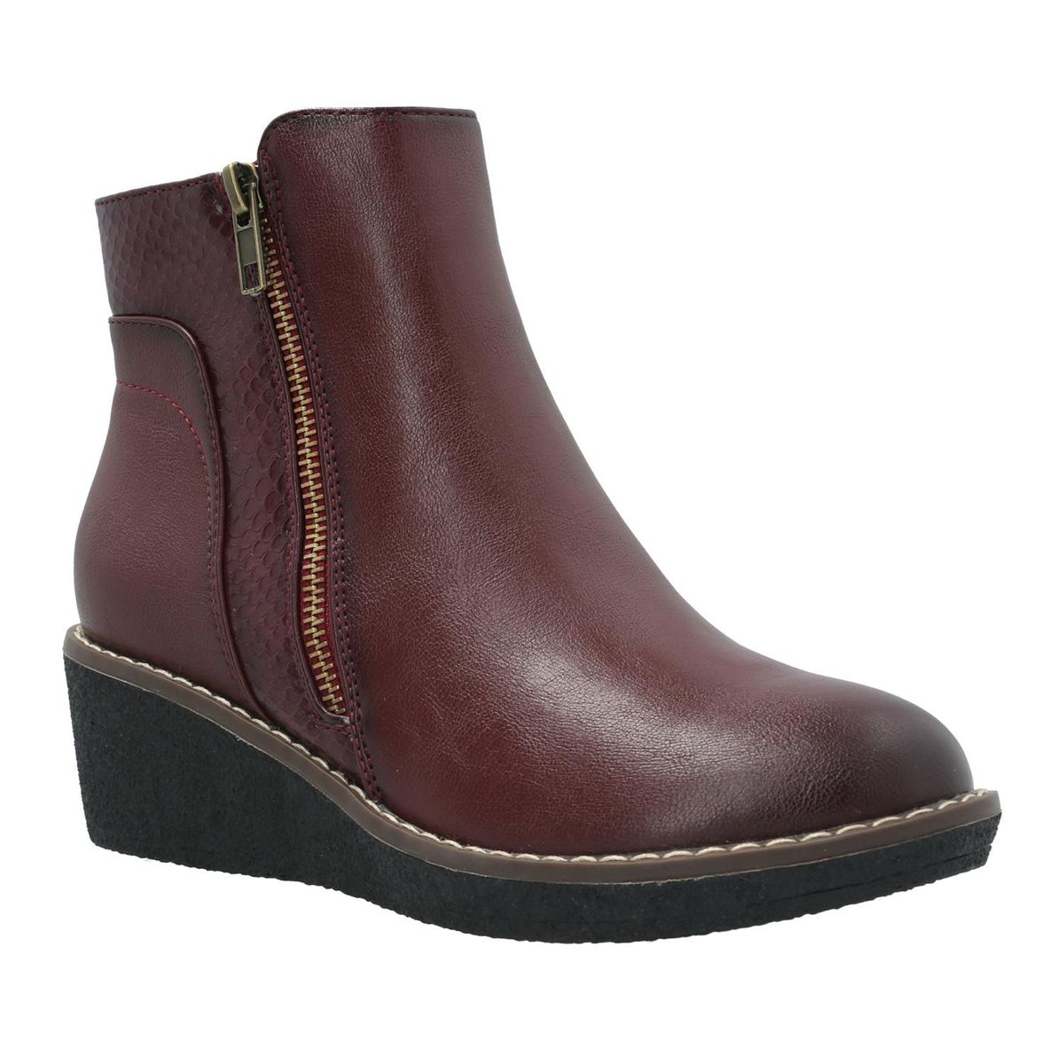 HUSH PUPPIES - Mocasines Mujer Hush Puppies Lola Cognac