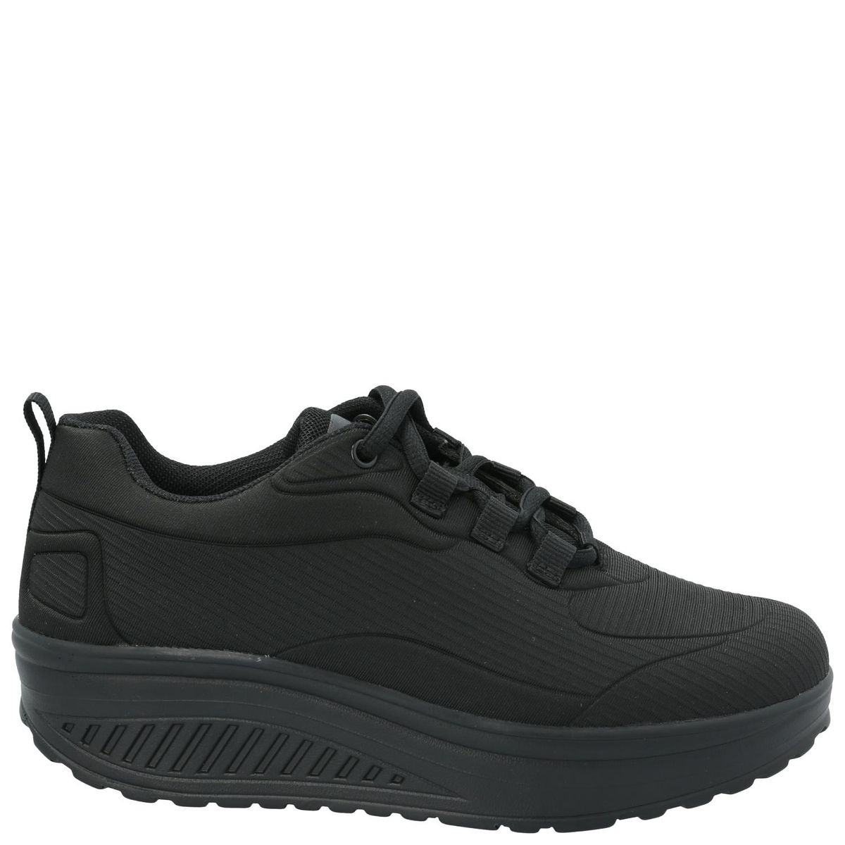 HUSH PUPPIES - Zapatillas Urbanas Mujer Hush Puppies Caty Negro