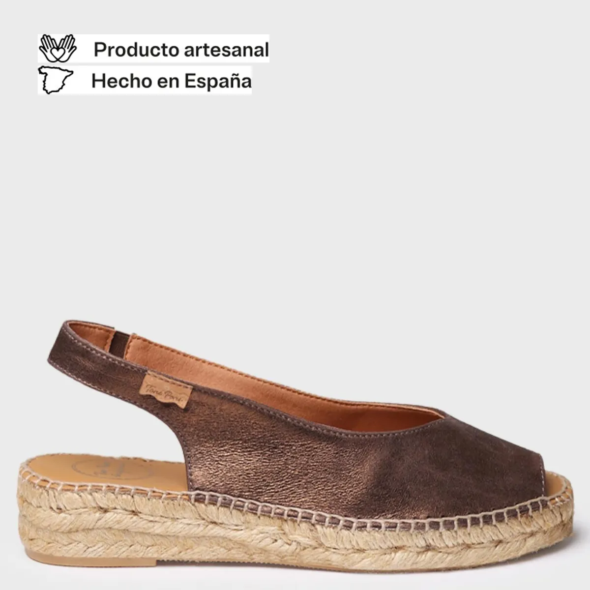 TONI PONS - Alpargatas Mujer Toni Pons