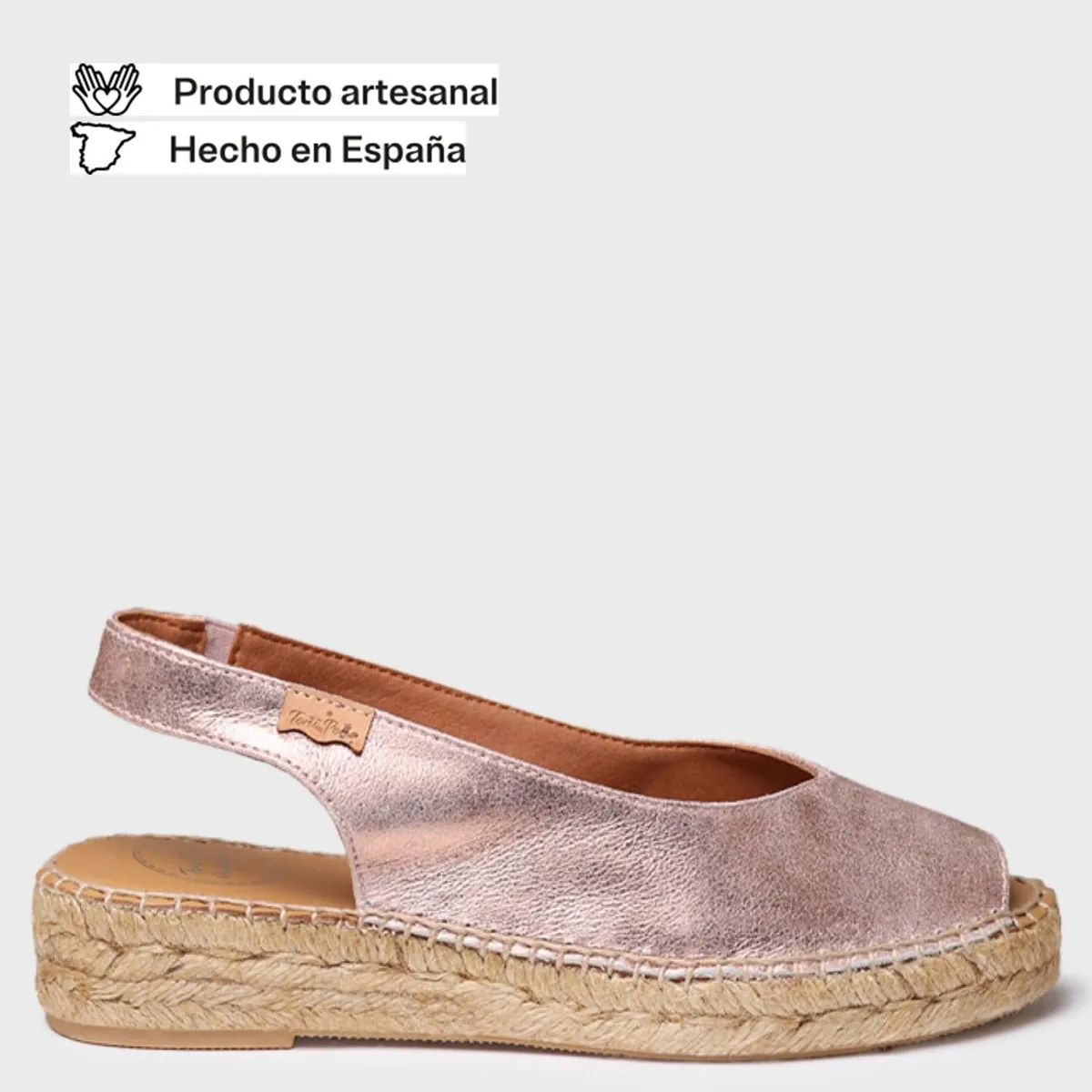 TONI PONS - Alpargatas Mujer Toni Pons