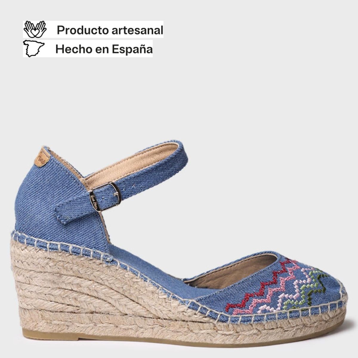 TONI PONS - Alpargatas Mujer Toni Pons