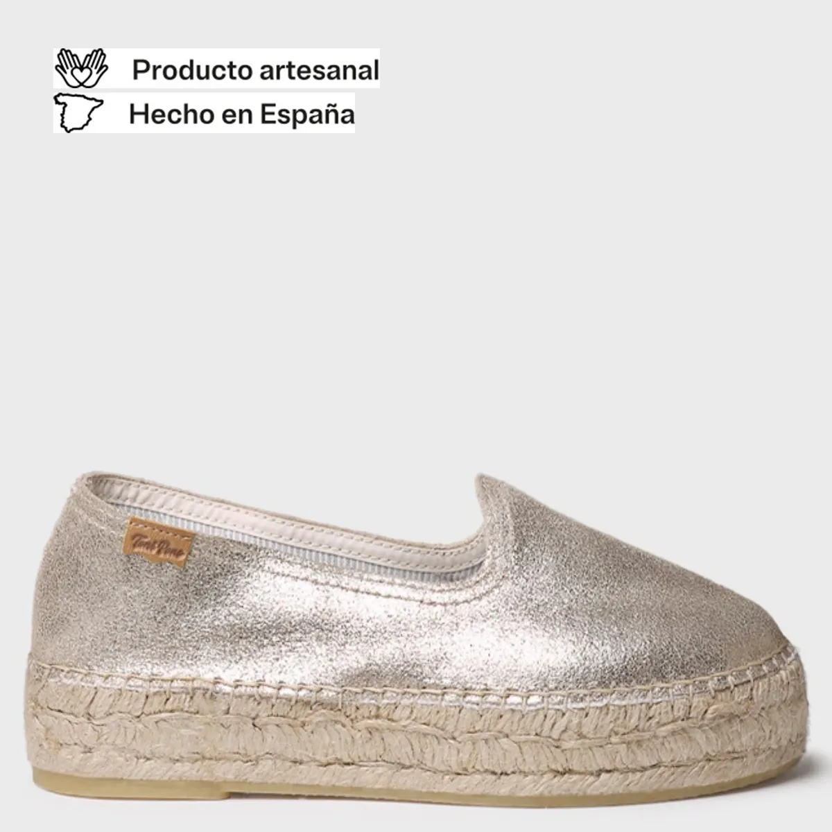 TONI PONS - Alpargatas Mujer Toni Pons