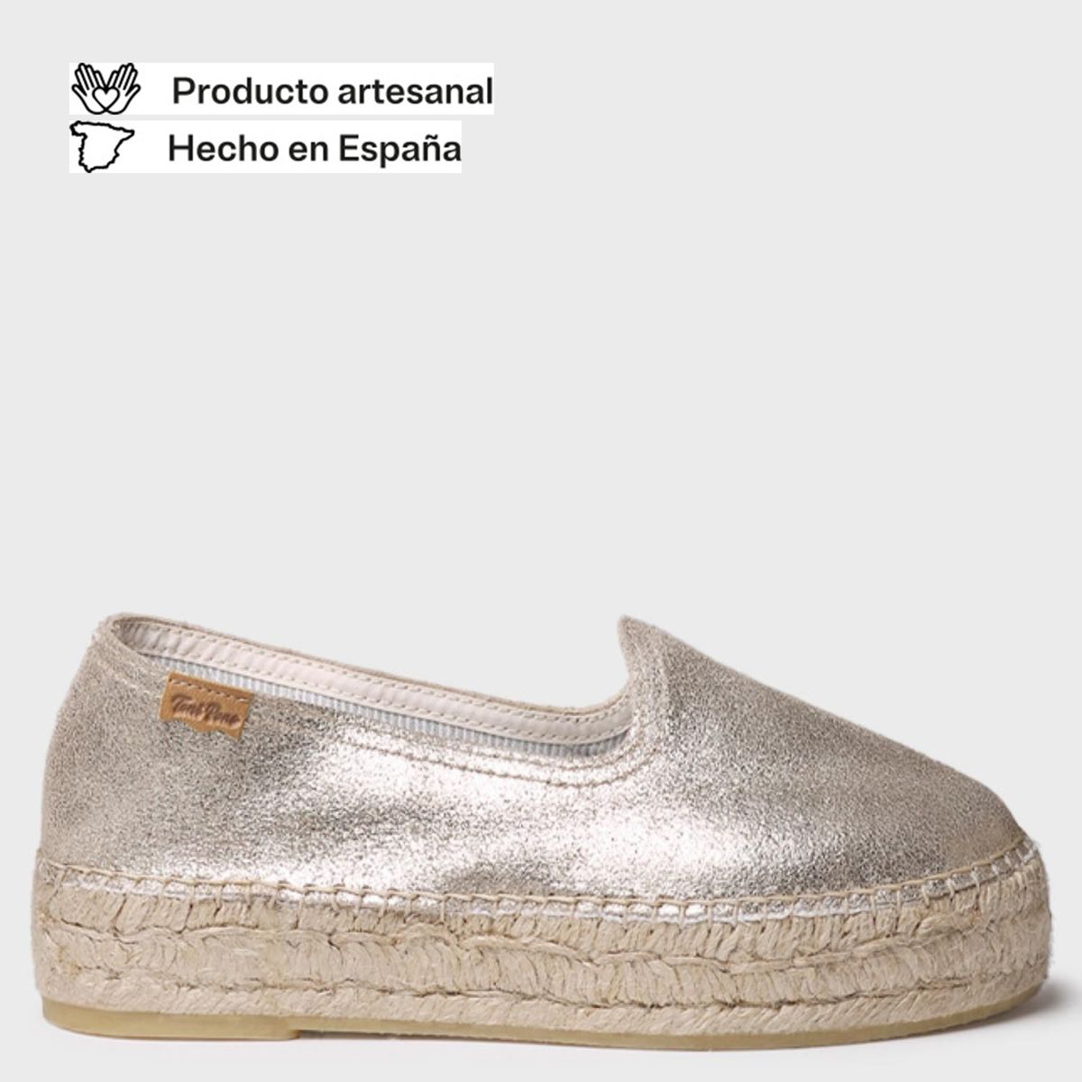 TONI PONS - Alpargatas Mujer Toni Pons