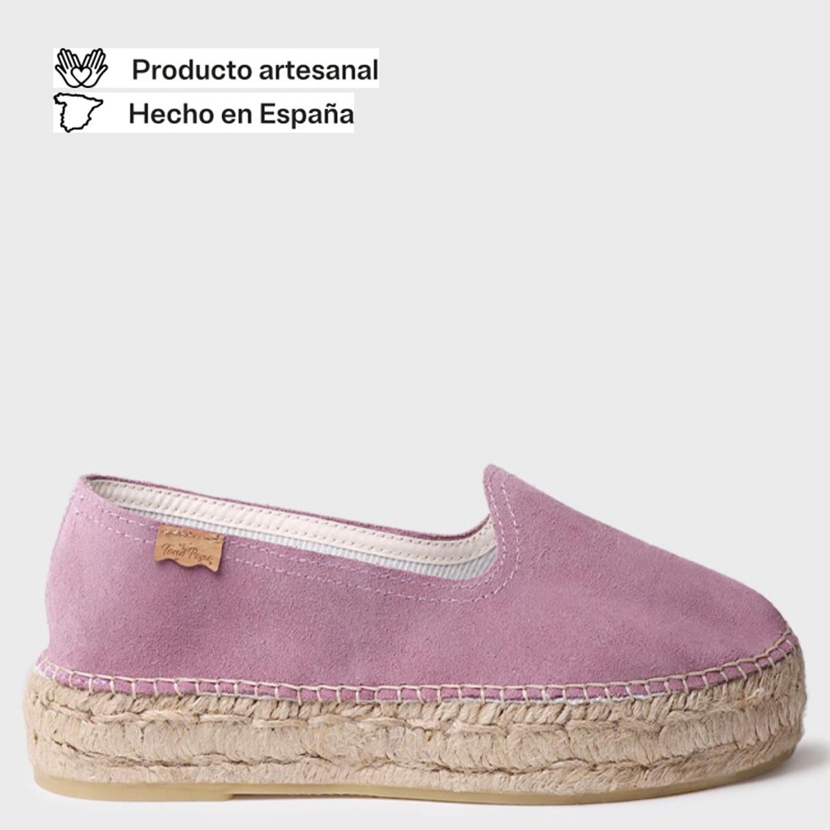 TONI PONS - Alpargatas Mujer Toni Pons