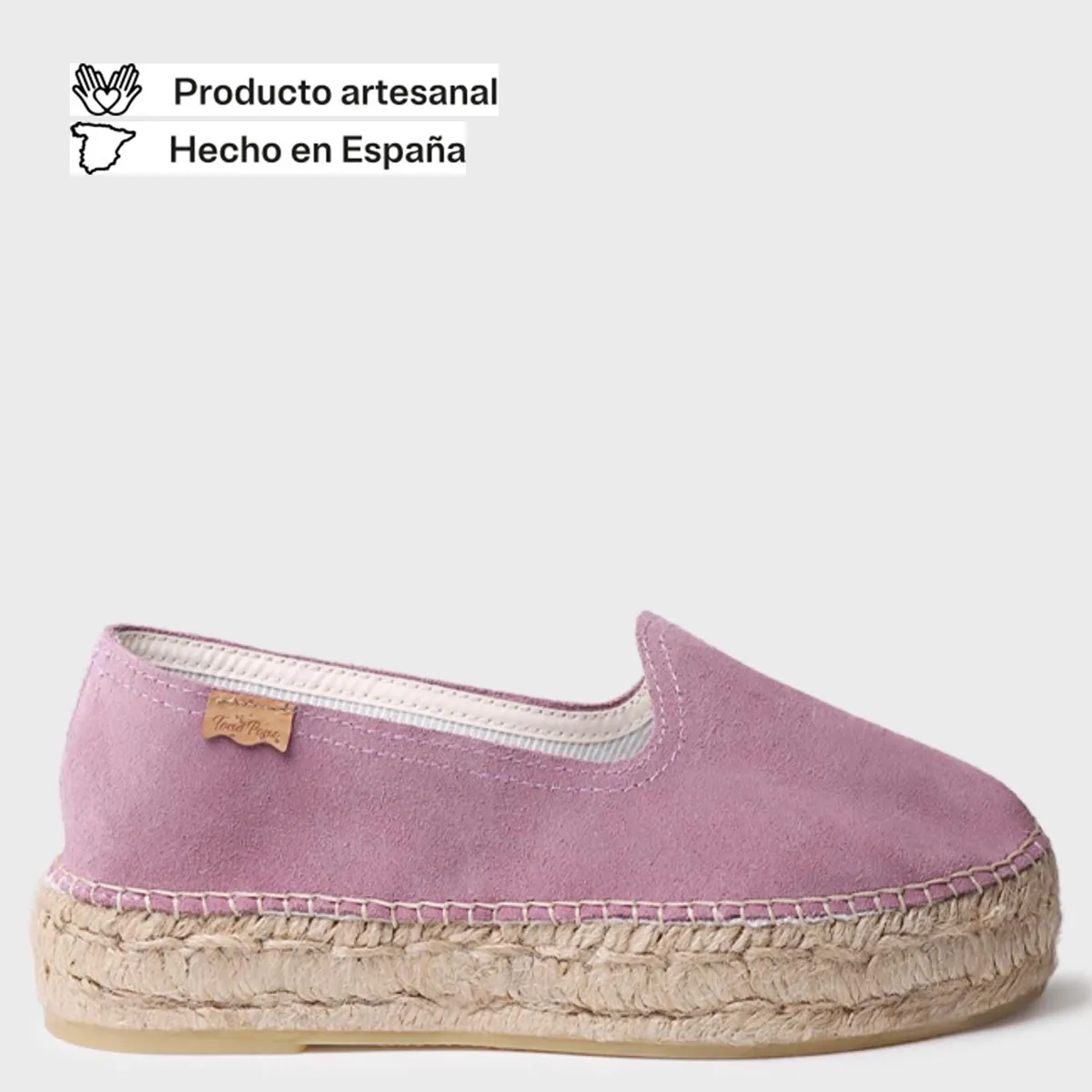 TONI PONS - Alpargatas Mujer Toni Pons