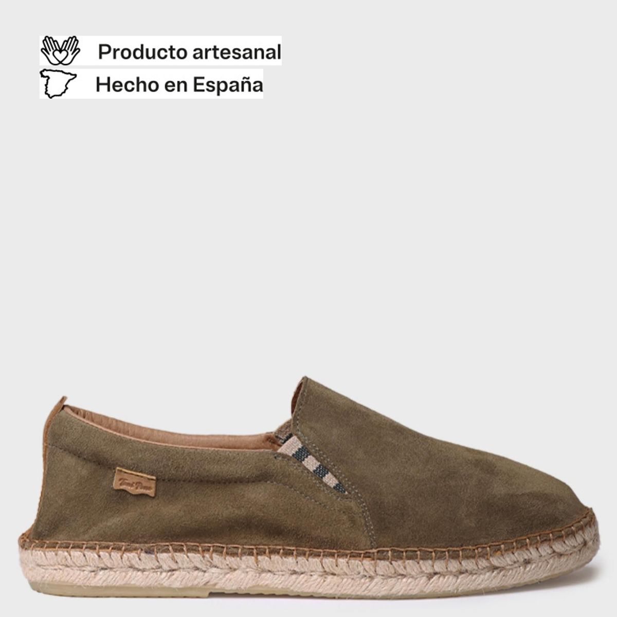 TONI PONS - Alpargatas Hombre Toni Pons