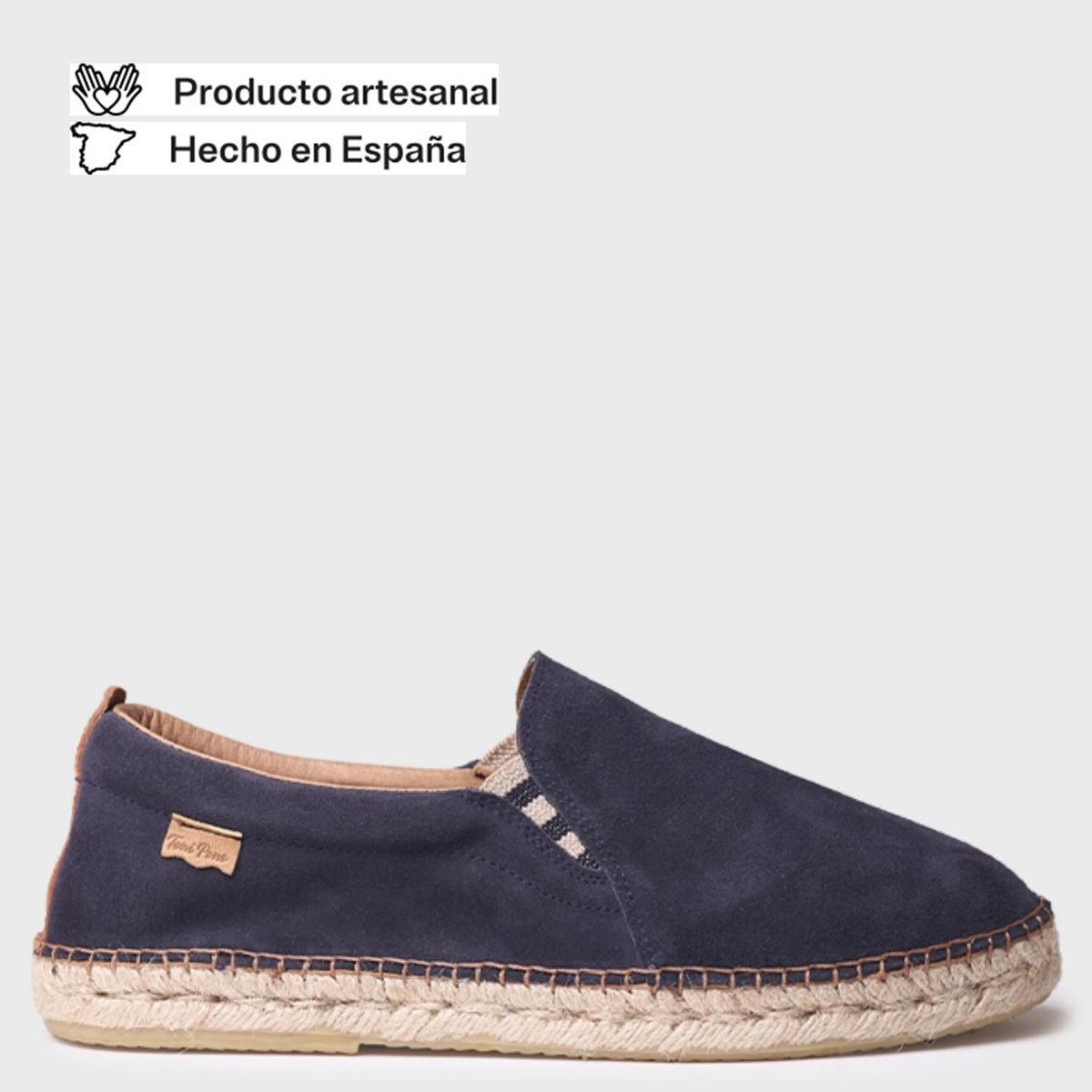 TONI PONS - Alpargatas Hombre Toni Pons