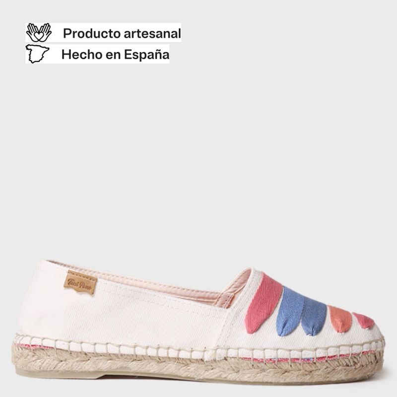 TONI PONS - Alpargatas Mujer Toni Pons