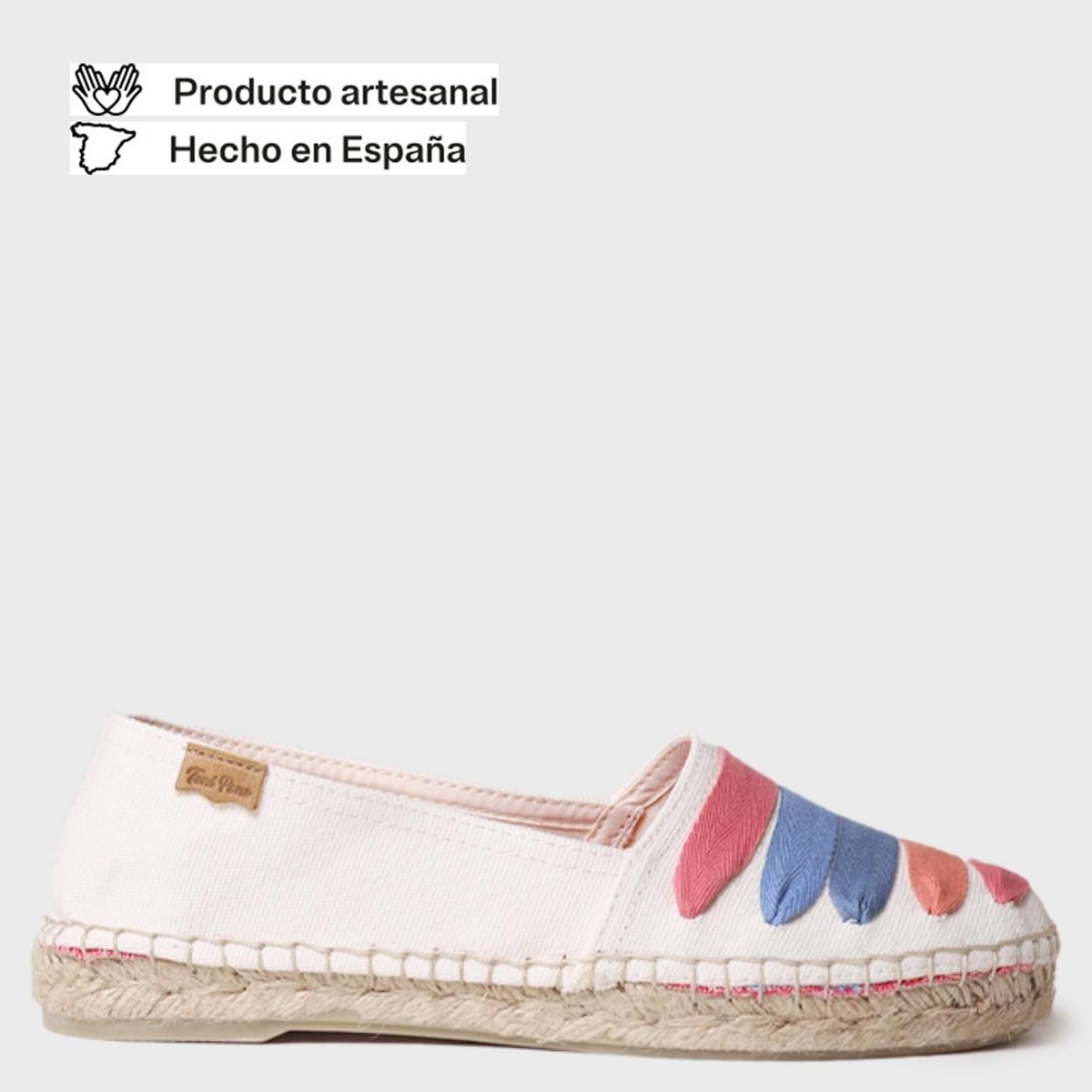 TONI PONS - Alpargatas Mujer Toni Pons