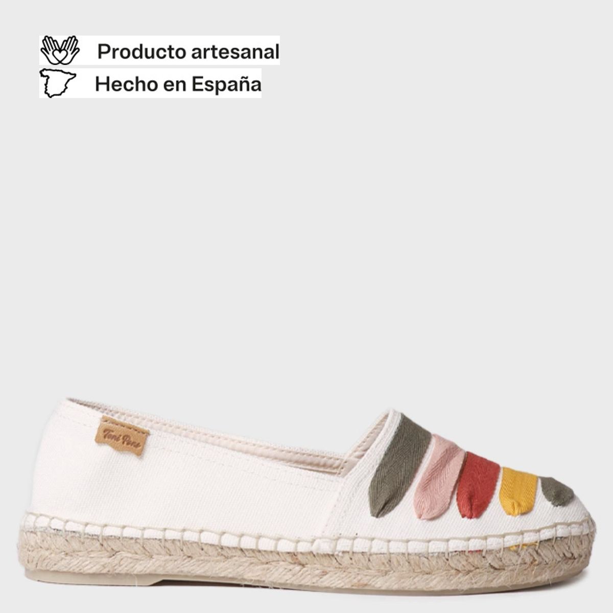 TONI PONS - Alpargatas Mujer Toni Pons