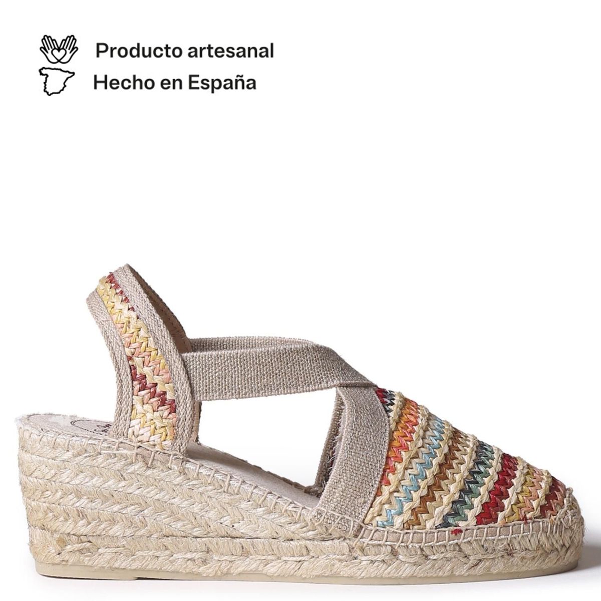 TONI PONS - Alpargatas Mujer Toni Pons