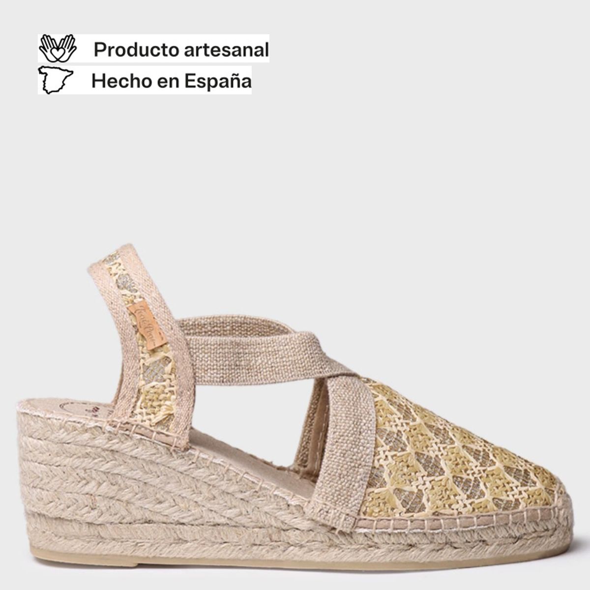 TONI PONS - Alpargatas Mujer Toni Pons