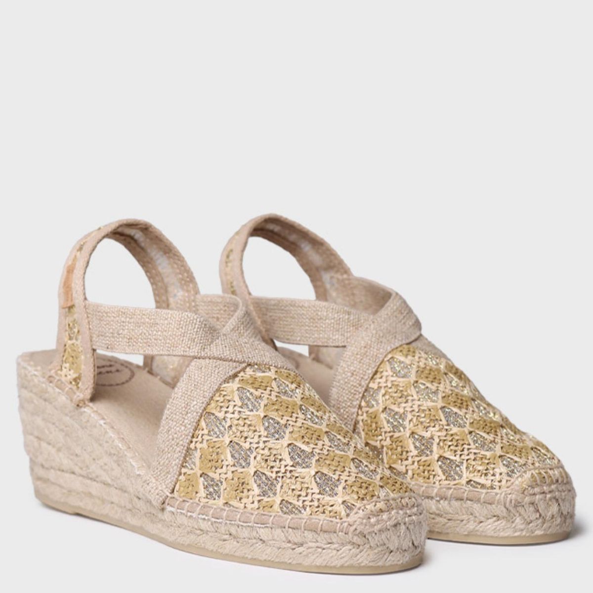 TONI PONS - Alpargatas Mujer Toni Pons