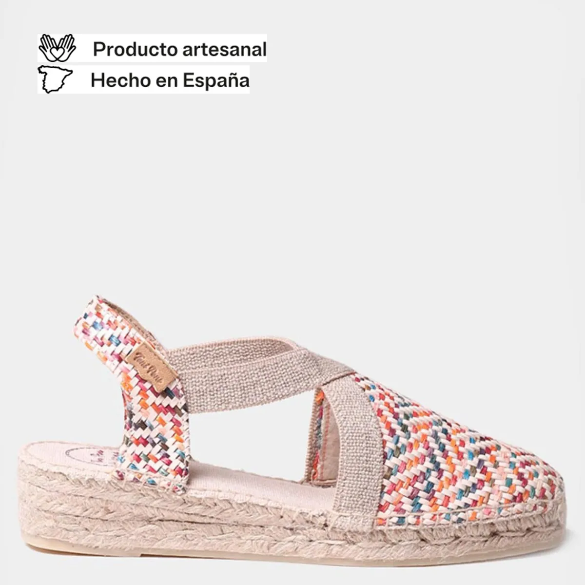 TONI PONS - Alpargatas Mujer Toni Pons