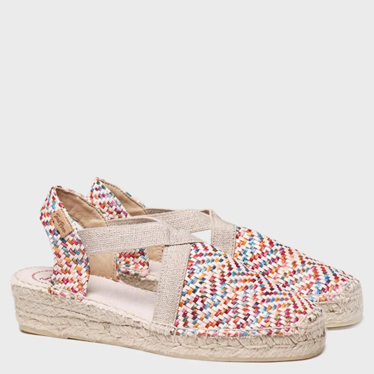 TONI PONS - Alpargatas Mujer Toni Pons