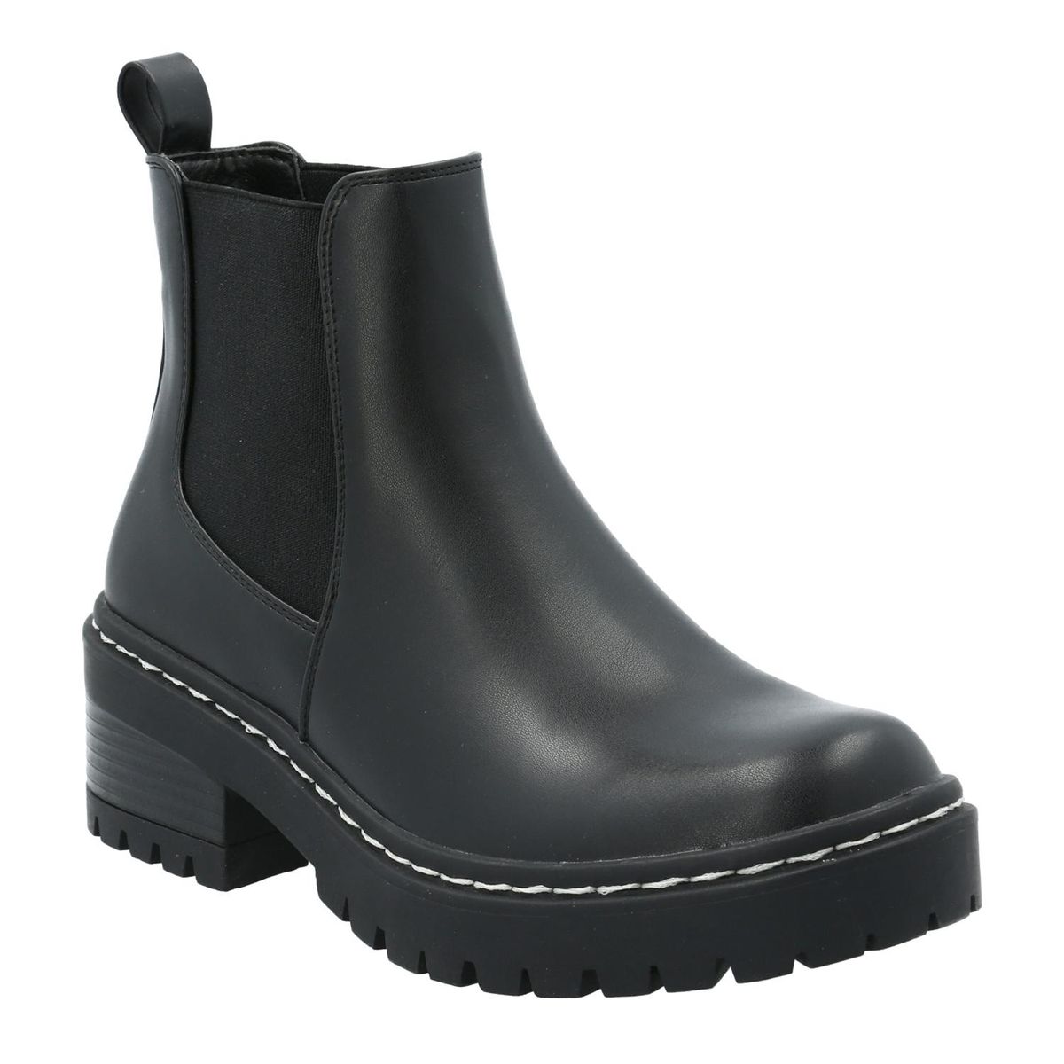 HUSH PUPPIES - Botines Mujer Hush Puppies Hugo Negro