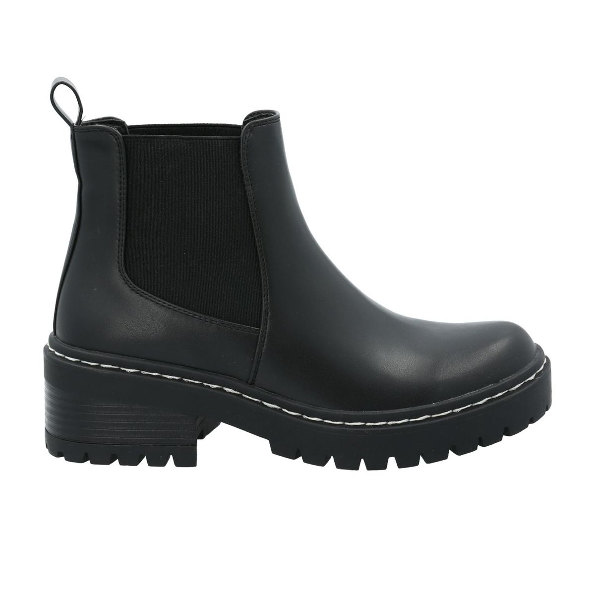 HUSH PUPPIES - Botines Mujer Hush Puppies Hugo Negro